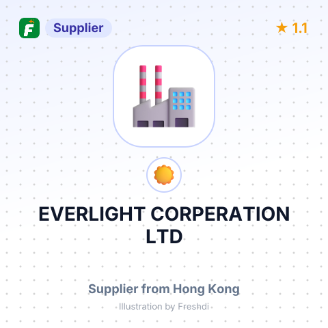 EVERLIGHT CORPERATION LTD – summary card, no photo uploaded yet