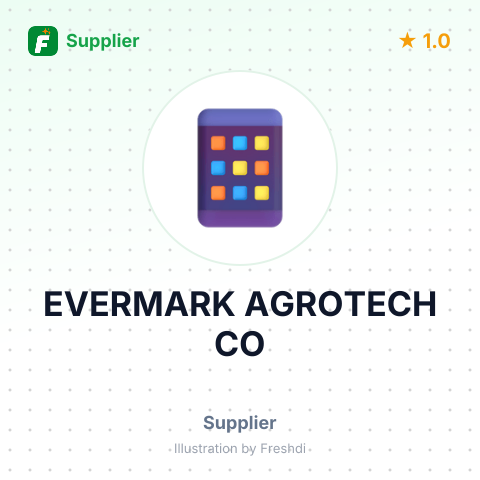 EVERMARK AGROTECH CO – summary card, no photo uploaded yet