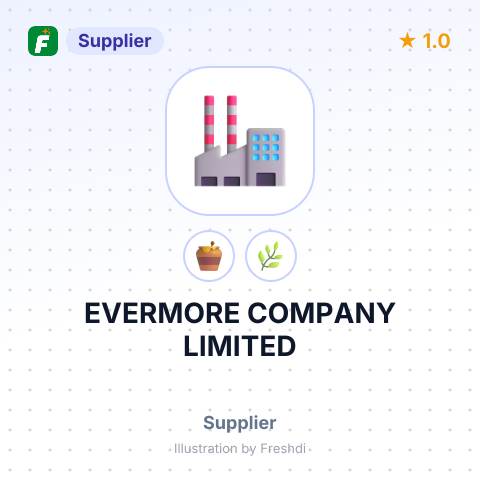 EVERMORE COMPANY LIMITED – summary card, no photo uploaded yet