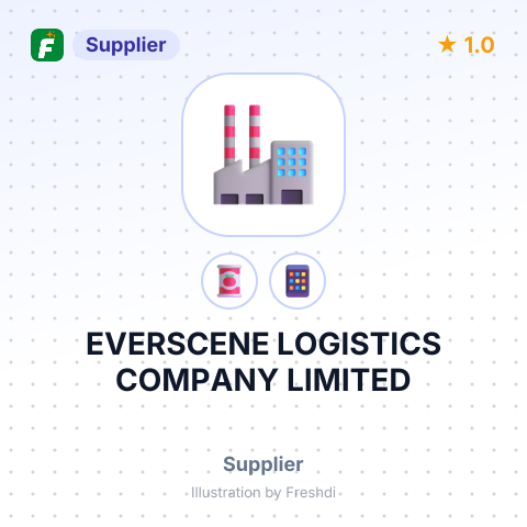 EVERSCENE LOGISTICS COMPANY LIMITED – summary card, no photo uploaded yet