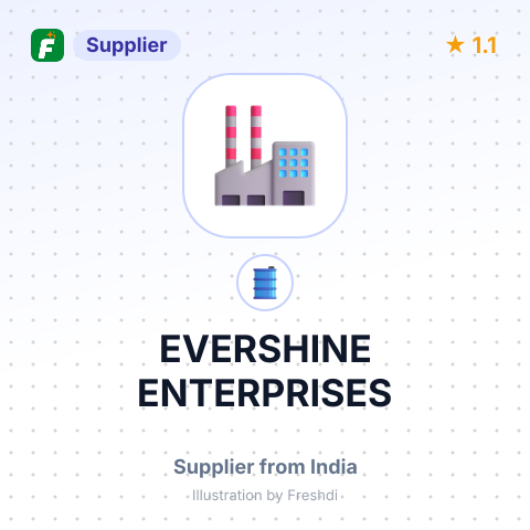 EVERSHINE ENTERPRISES – summary card, no photo uploaded yet