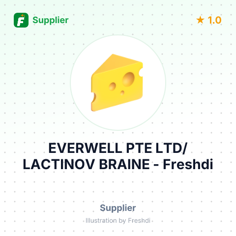 EVERWELL PTE LTD/LACTINOV BRAINE – summary card, no photo uploaded yet