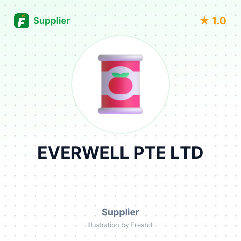 EVERWELL PTE LTD – summary card, no photo uploaded yet