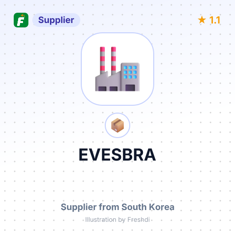 EVESBRA – summary card, no photo uploaded yet