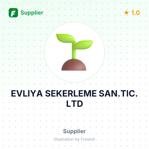 EVLIYA SEKERLEME SAN.TIC. LTD – summary card, no photo uploaded yet