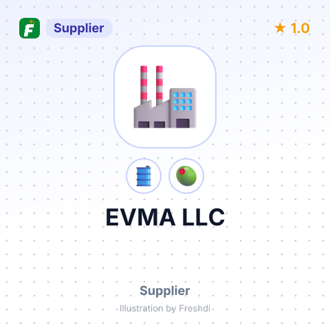 EVMA LLC – summary card, no photo uploaded yet
