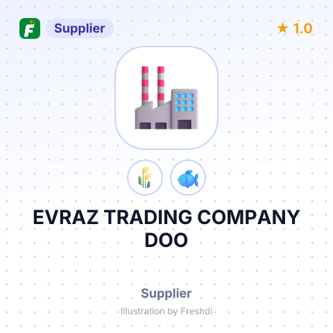 EVRAZ TRADING COMPANY DOO – summary card, no photo uploaded yet