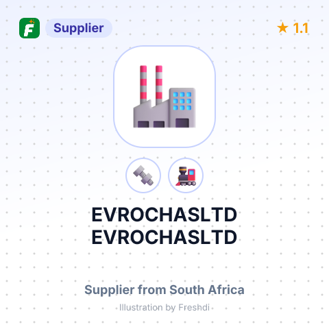 EVROCHASLTD EVROCHASLTD – summary card, no photo uploaded yet