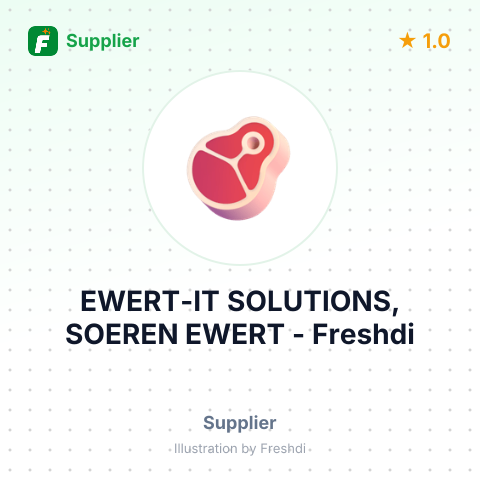 EWERT-IT SOLUTIONS, SOEREN EWERT – summary card, no photo uploaded yet