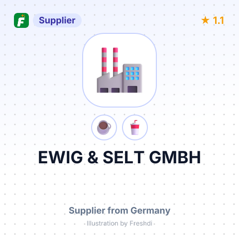 EWIG & SELT GMBH – summary card, no photo uploaded yet