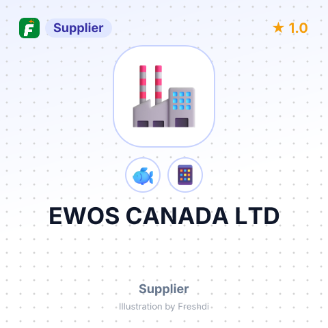 EWOS CANADA LTD – summary card, no photo uploaded yet