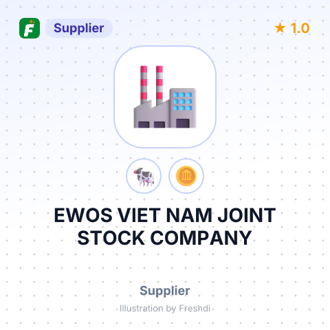 EWOS VIET NAM JOINT STOCK COMPANY – summary card, no photo uploaded yet