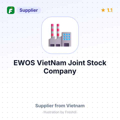 EWOS VietNam Joint Stock Company – summary card, no photo uploaded yet