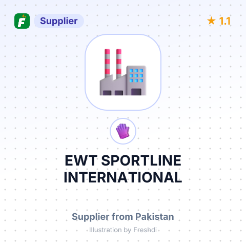EWT SPORTLINE INTERNATIONAL – summary card, no photo uploaded yet