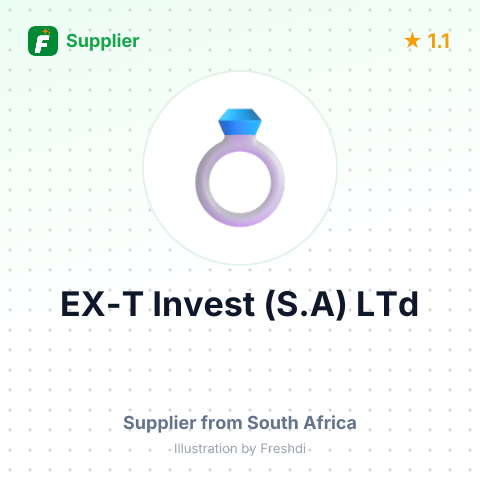 EX-T Invest (S.A) LTd – summary card, no photo uploaded yet