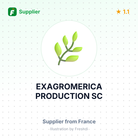 EXAGROMERICA PRODUCTION SC – summary card, no photo uploaded yet
