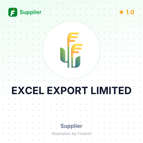 EXCEL EXPORT LIMITED – summary card, no photo uploaded yet