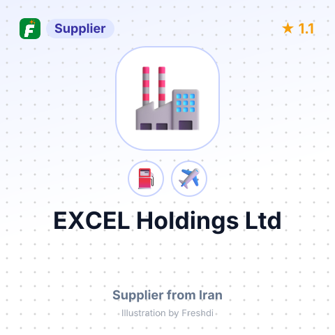 EXCEL Holdings Ltd – summary card, no photo uploaded yet