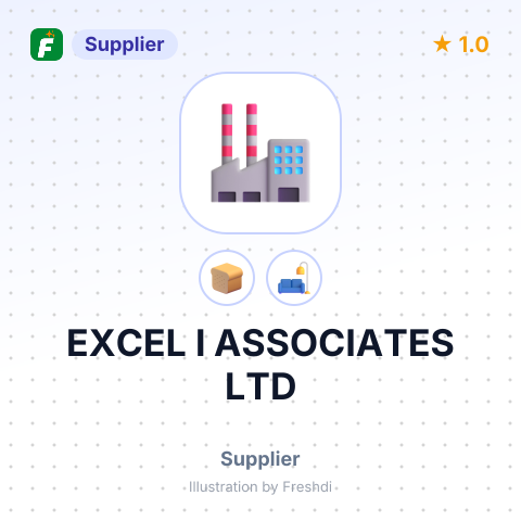 EXCEL I ASSOCIATES LTD – summary card, no photo uploaded yet