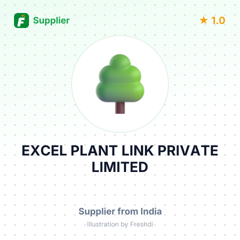 EXCEL PLANT LINK PRIVATE LIMITED – summary card, no photo uploaded yet