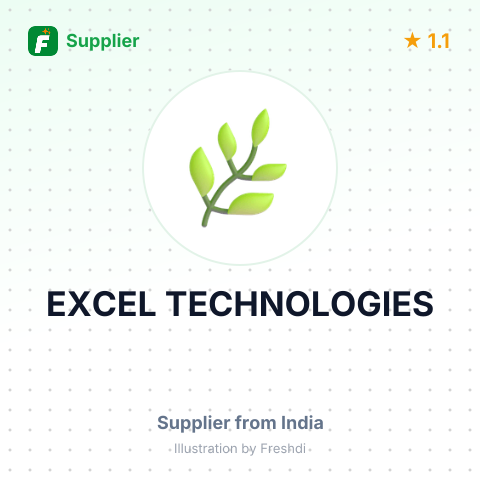 EXCEL TECHNOLOGIES – summary card, no photo uploaded yet