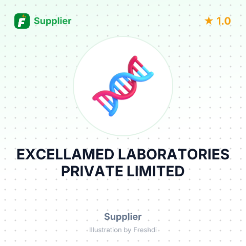 EXCELLAMED LABORATORIES PRIVATE LIMITED – summary card, no photo uploaded yet