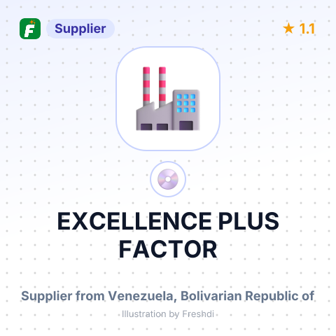 EXCELLENCE PLUS FACTOR – summary card, no photo uploaded yet