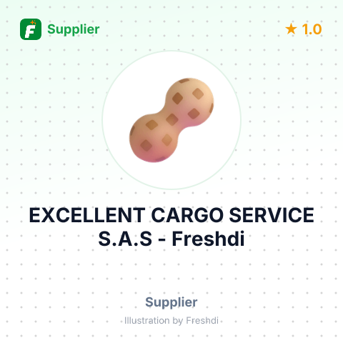 EXCELLENT CARGO SERVICE S.A.S – summary card, no photo uploaded yet