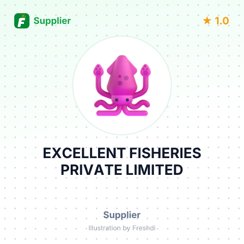 EXCELLENT FISHERIES PRIVATE LIMITED – summary card, no photo uploaded yet