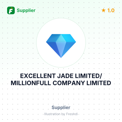 EXCELLENT JADE LIMITED/MILLIONFULL COMPANY LIMITED – summary card, no photo uploaded yet