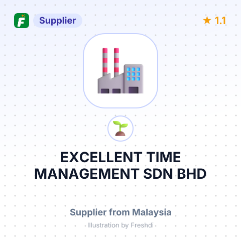 EXCELLENT TIME MANAGEMENT SDN BHD – summary card, no photo uploaded yet