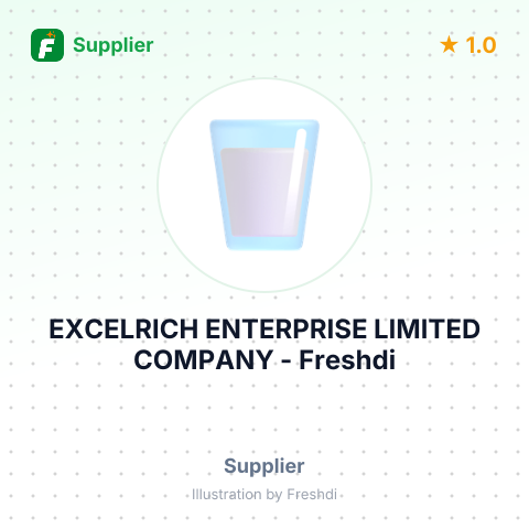 EXCELRICH ENTERPRISE LIMITED COMPANY – summary card, no photo uploaded yet