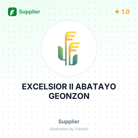 EXCELSIOR II ABATAYO GEONZON – summary card, no photo uploaded yet