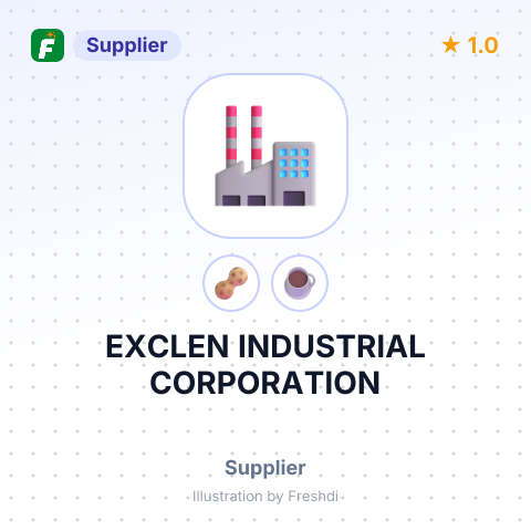 EXCLEN INDUSTRIAL CORPORATION – summary card, no photo uploaded yet