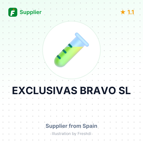 EXCLUSIVAS BRAVO SL – summary card, no photo uploaded yet