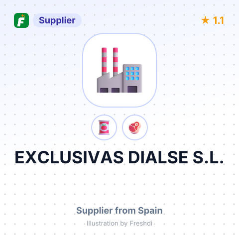 EXCLUSIVAS DIALSE S.L. – summary card, no photo uploaded yet