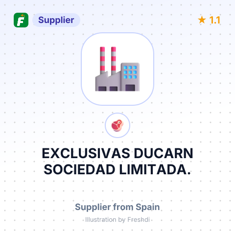 EXCLUSIVAS DUCARN SOCIEDAD LIMITADA. – summary card, no photo uploaded yet