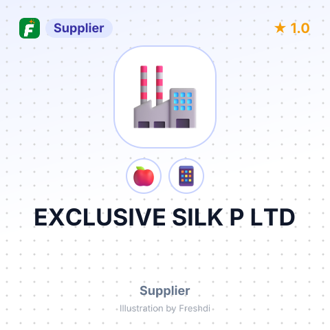 EXCLUSIVE SILK P LTD – summary card, no photo uploaded yet