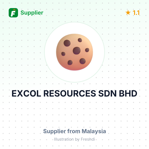EXCOL RESOURCES SDN BHD – summary card, no photo uploaded yet