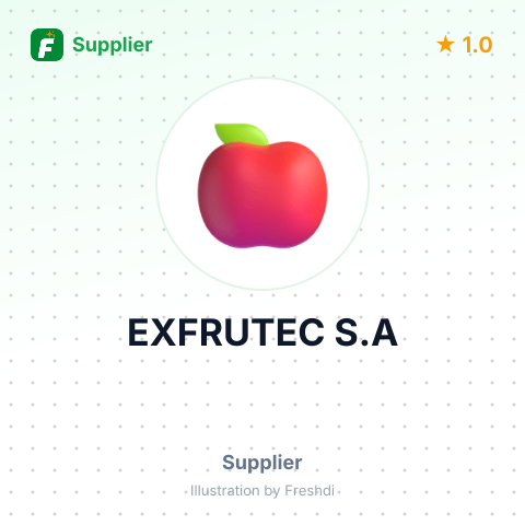 EXFRUTEC S.A – summary card, no photo uploaded yet