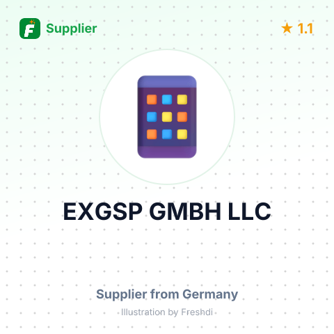 EXGSP GMBH LLC – summary card, no photo uploaded yet