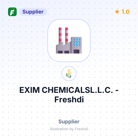 EXIM CHEMICALSL.L.C. – summary card, no photo uploaded yet