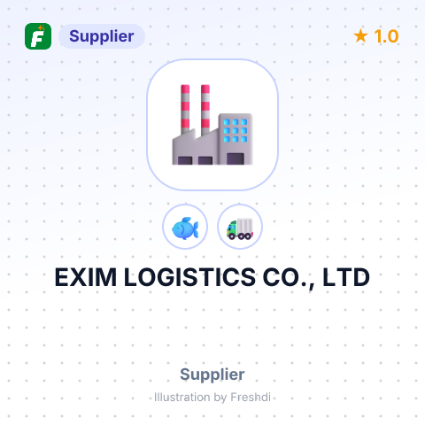 EXIM LOGISTICS CO., LTD – summary card, no photo uploaded yet