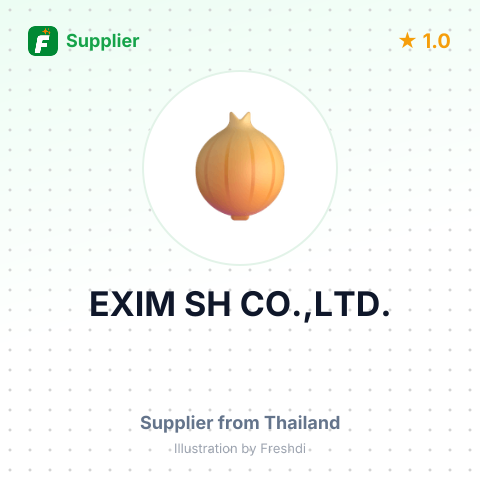EXIM SH CO.,LTD. – summary card, no photo uploaded yet