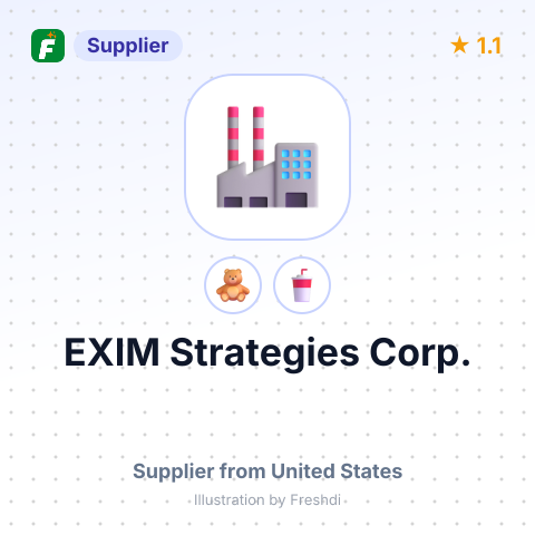EXIM Strategies Corp. – summary card, no photo uploaded yet