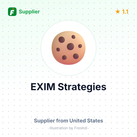 EXIM Strategies – summary card, no photo uploaded yet