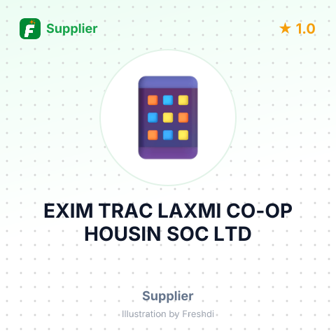 EXIM TRAC LAXMI CO-OP HOUSIN SOC LTD – summary card, no photo uploaded yet