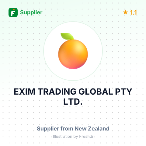 EXIM TRADING GLOBAL PTY LTD. – summary card, no photo uploaded yet