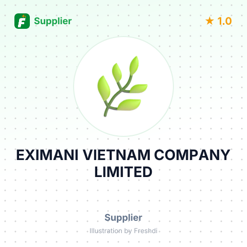 EXIMANI VIETNAM COMPANY LIMITED – summary card, no photo uploaded yet