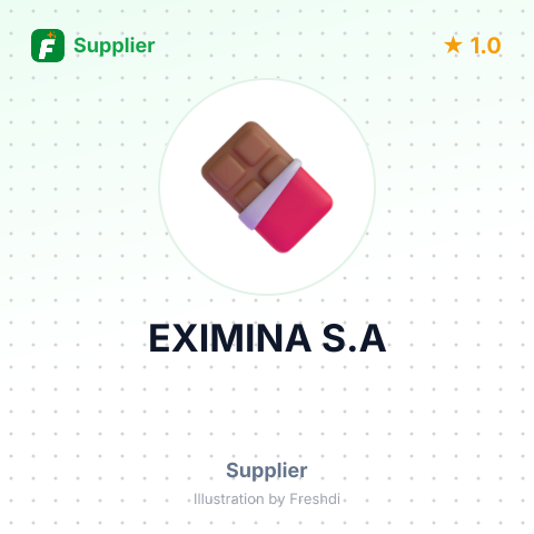 EXIMINA S.A – summary card, no photo uploaded yet
